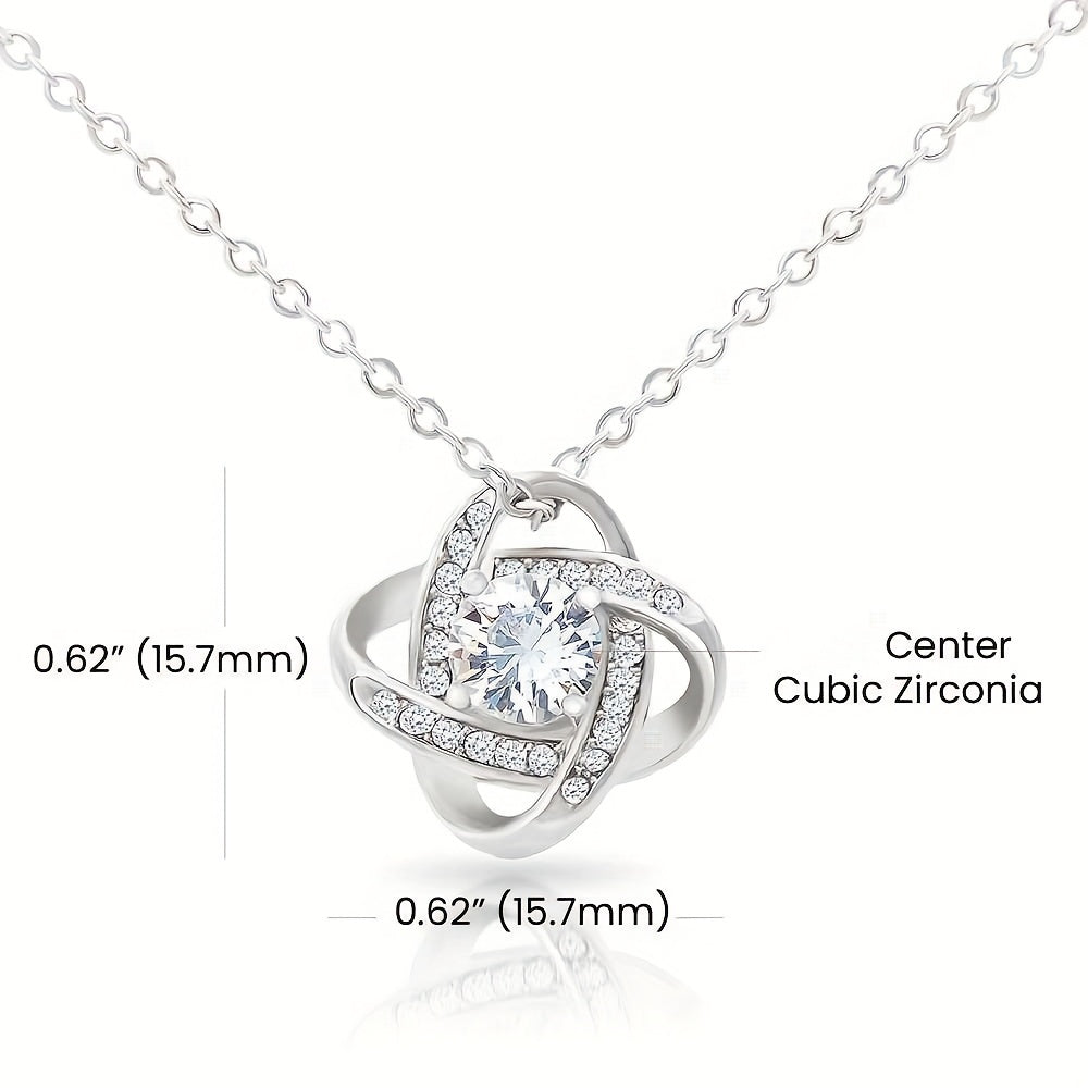 Infinite Friendship Knot