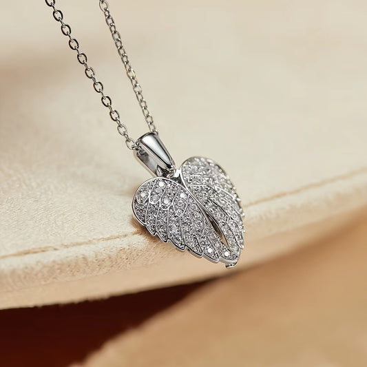 Forever in My heart pendant