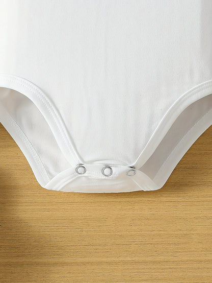 Our First Mothers Day Romper