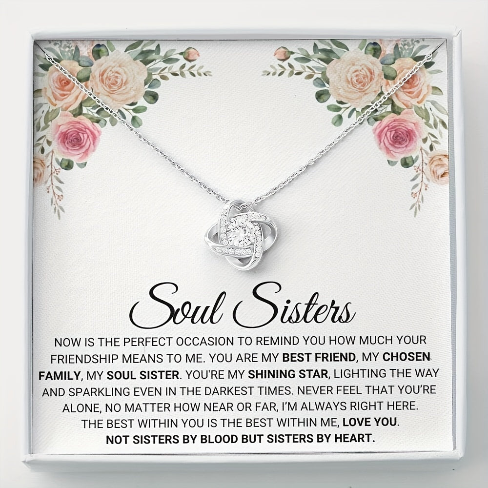 Soul Sisters Friendship Knot