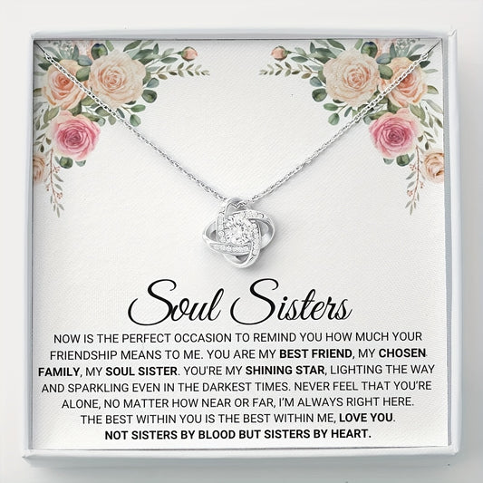 Soul Sisters Friendship Knot