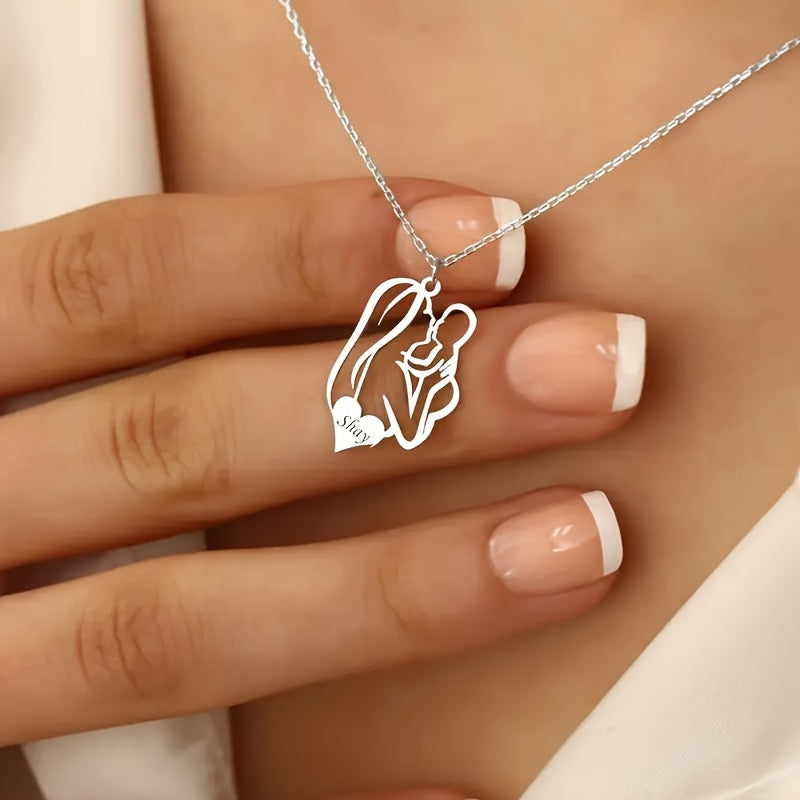 Mama’s Heart Pendant