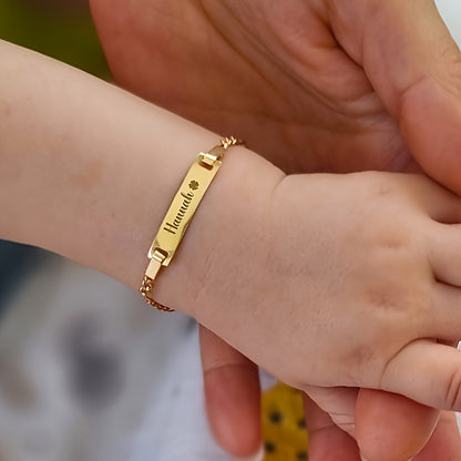 Cherish Me Personalised Kids Bracelet