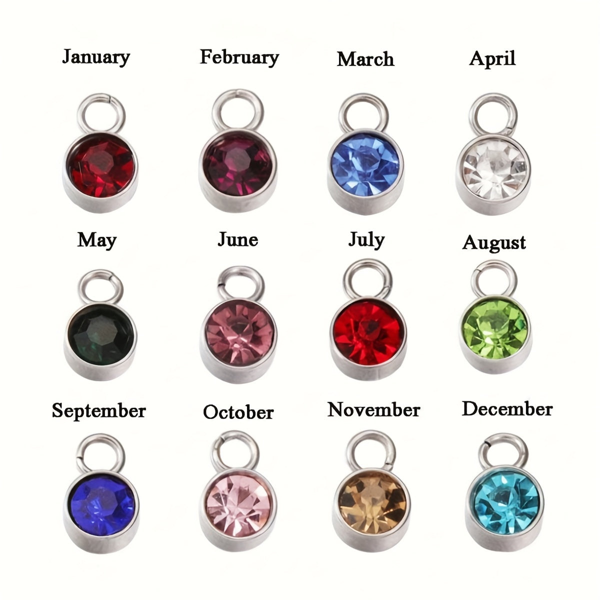 Signature Bloom Birthstone Bracelet