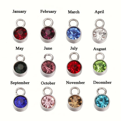 Signature Bloom Birthstone Bracelet