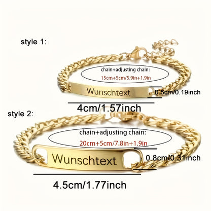 My person Name Bands