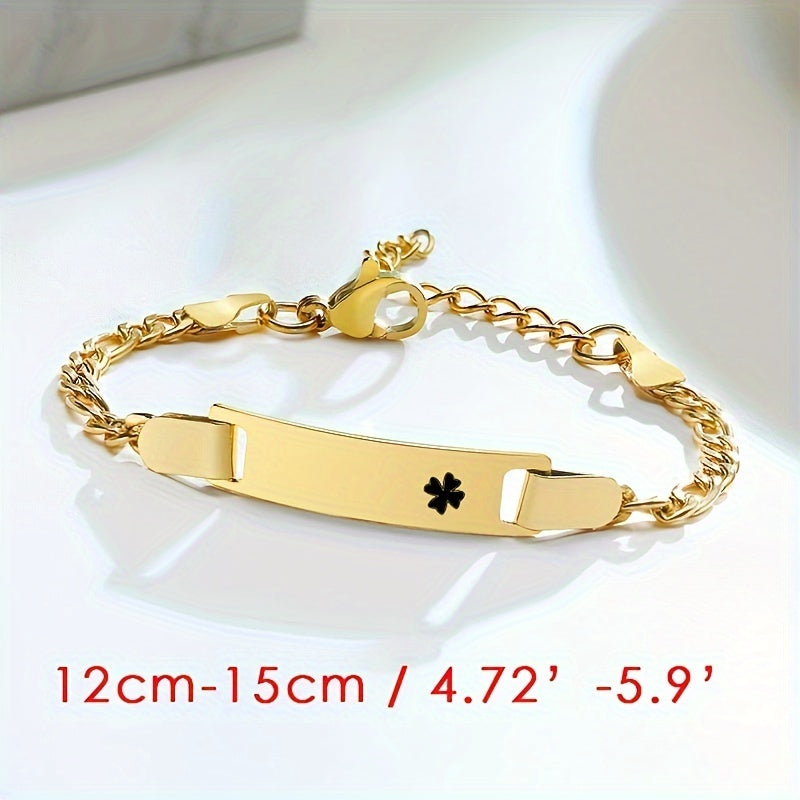 Cherish Me Personalised Kids Bracelet