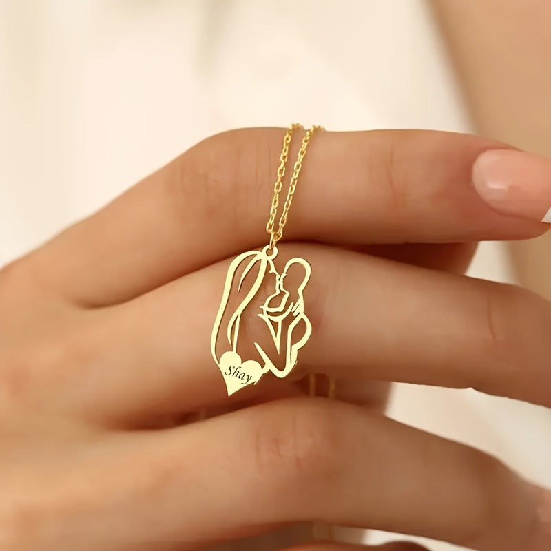 Mama’s Heart Pendant