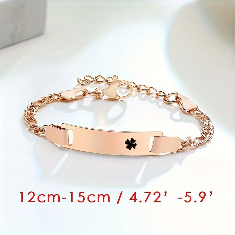 Cherish Me Personalised Kids Bracelet