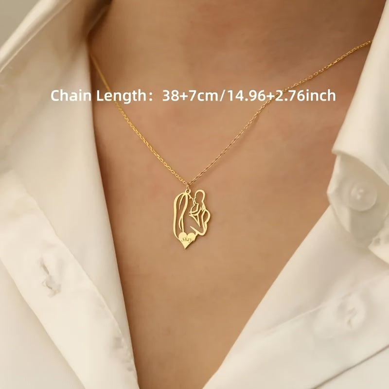 Mama’s Heart Pendant