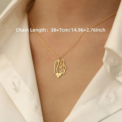 Mama’s Heart Pendant