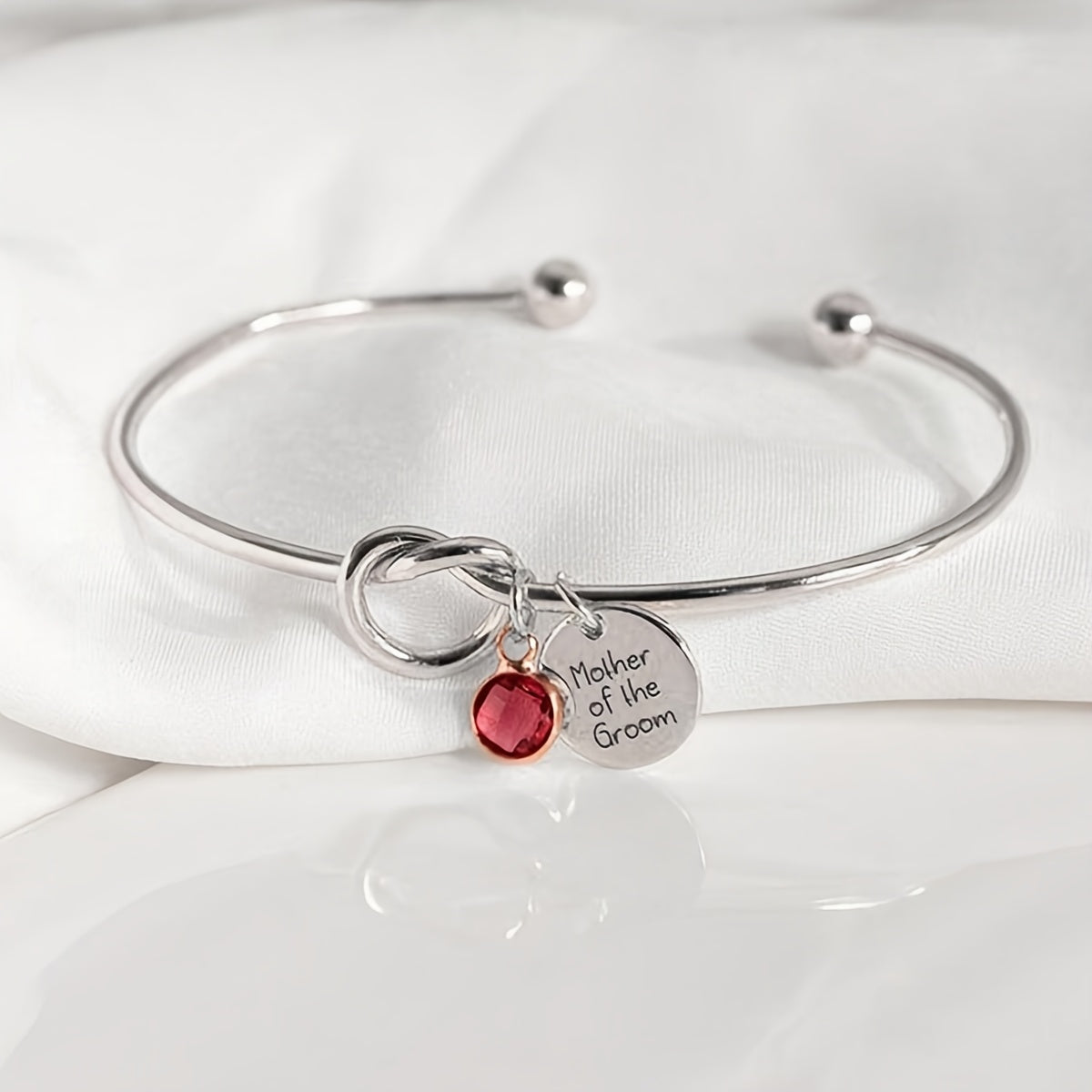 Signature Bloom Birthstone Bracelet