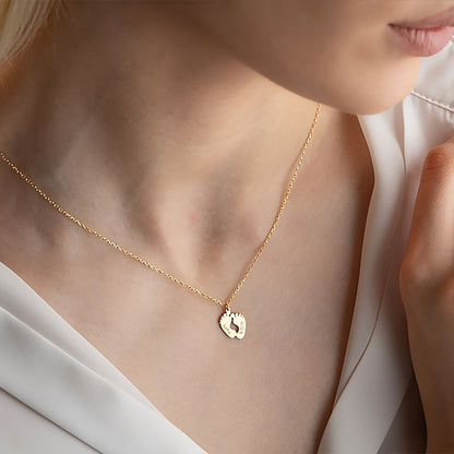 Little Footprints Memory Chain