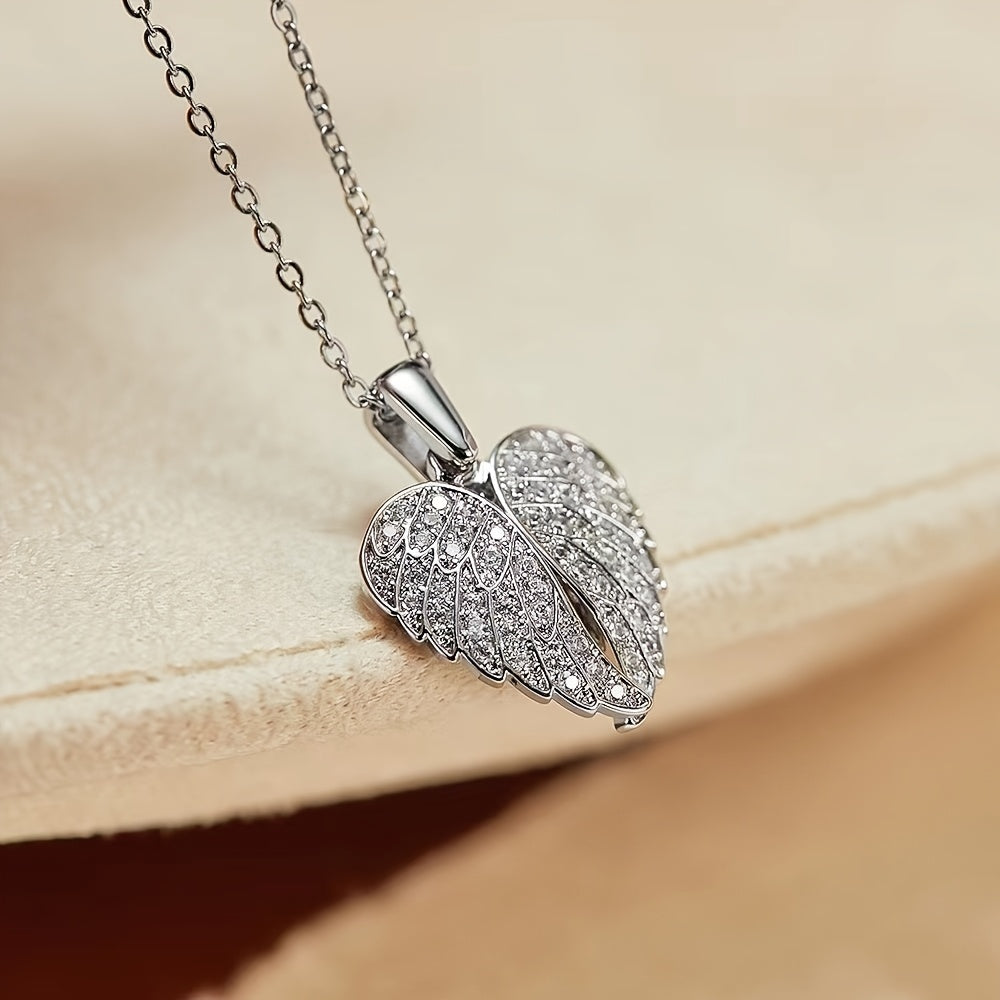 Forever in My heart pendant