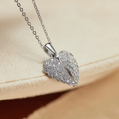 Forever in My heart pendant
