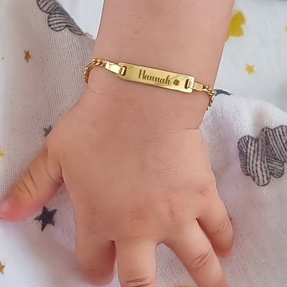 Cherish Me Personalised Kids Bracelet