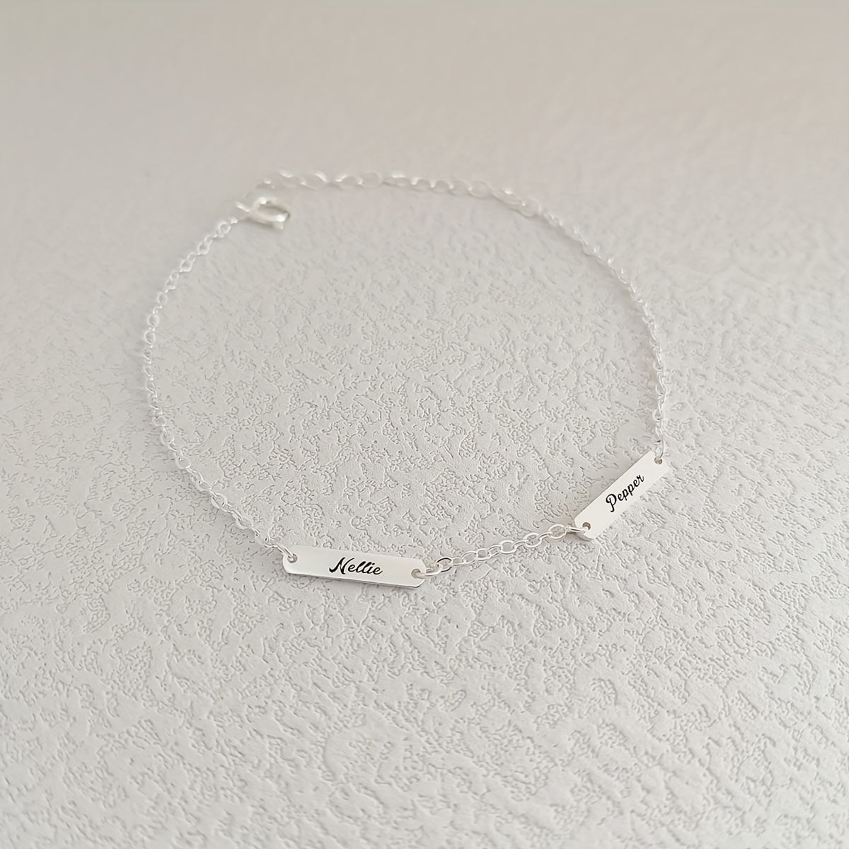 Forever Linked Name Bracelet