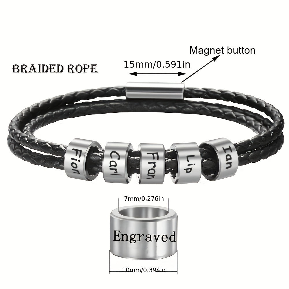 My Tribe Personalized Bracelet