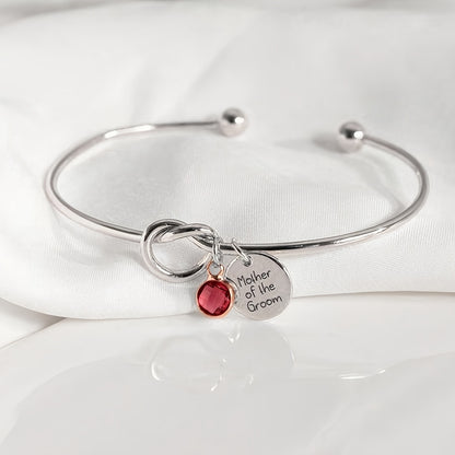 Signature Bloom Birthstone Bracelet