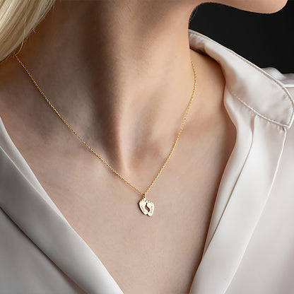 Little Footprints Memory Chain