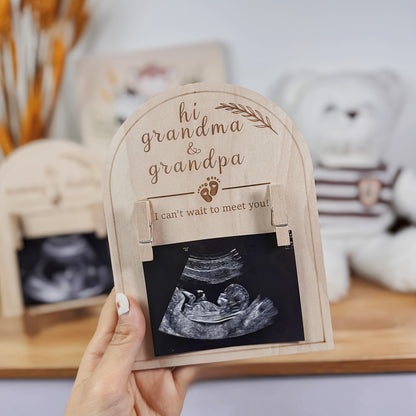 Hello, Grandparents! Keepsake