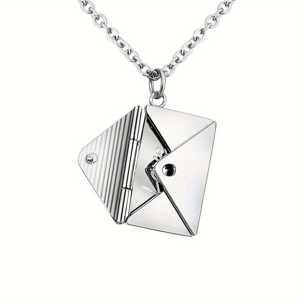 Message from the Heart Necklace