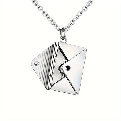 Message from the Heart Necklace