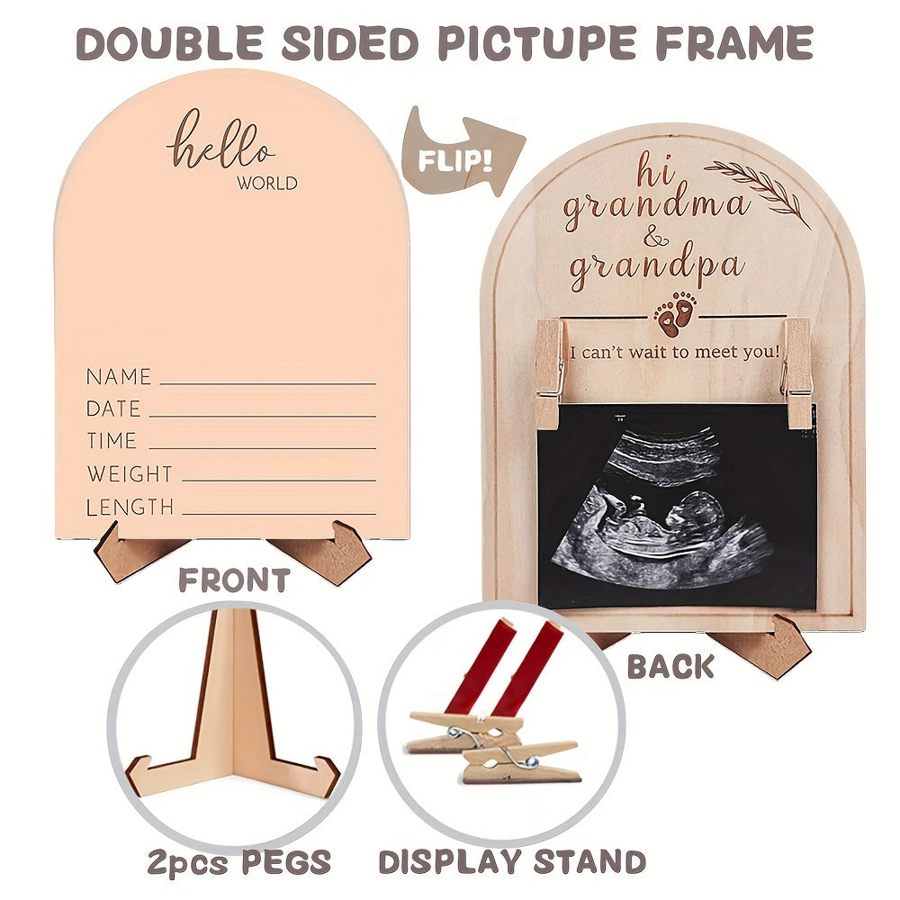 Hello, Grandparents! Keepsake