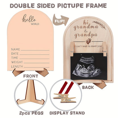 Hello, Grandparents! Keepsake