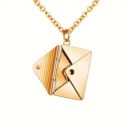 Message from the Heart Necklace