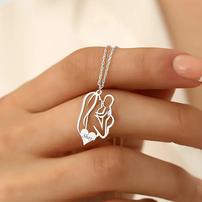 Mama’s Heart Pendant