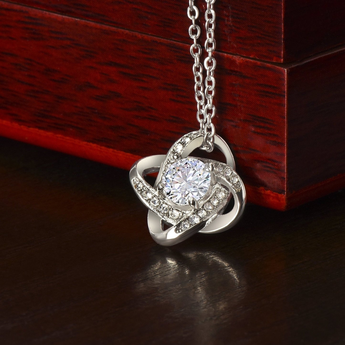 Infinite Friendship Knot