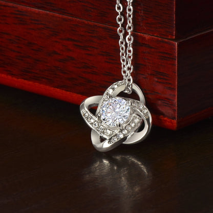 Infinite Friendship Knot