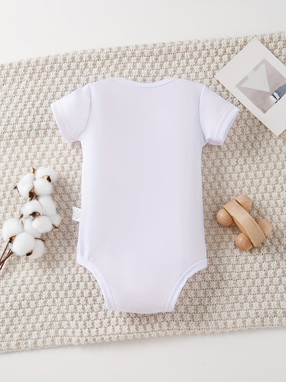 Our First Mothers Day Romper