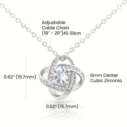 Soul Sisters Friendship Knot