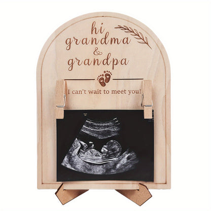 Hello, Grandparents! Keepsake