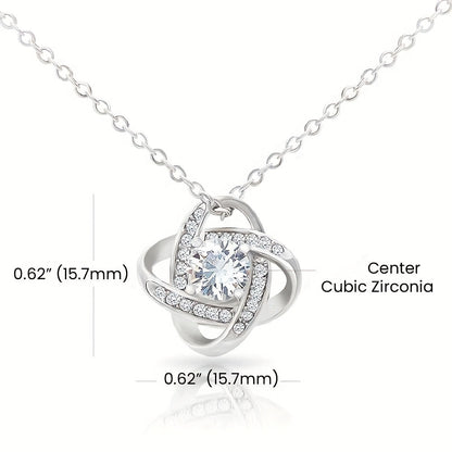 Infinite Friendship Knot