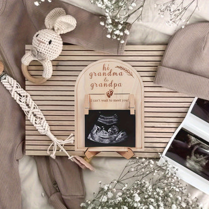 Hello, Grandparents! Keepsake