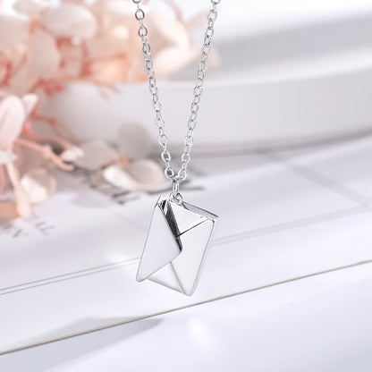 Message from the Heart Necklace