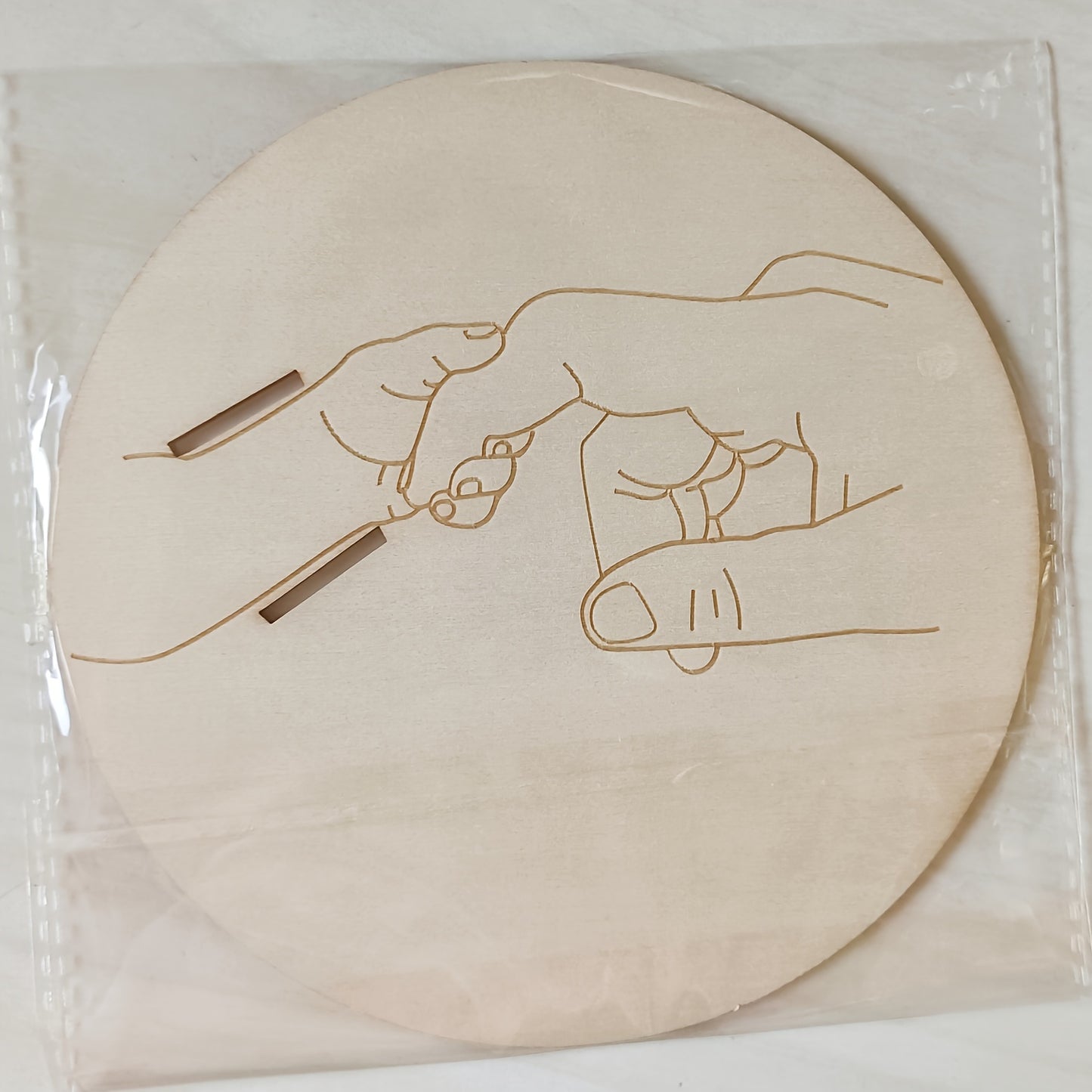 Birth Bracelet Commemorative Plate