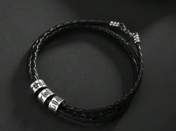 My Tribe Personalized Bracelet