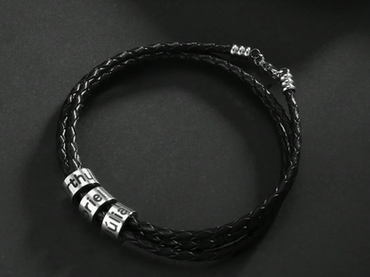 My Tribe Personalized Bracelet