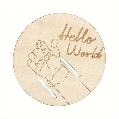 Birth Bracelet Commemorative Plate