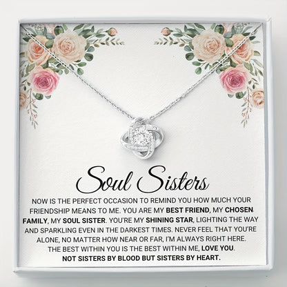 Soul Sisters Friendship Knot