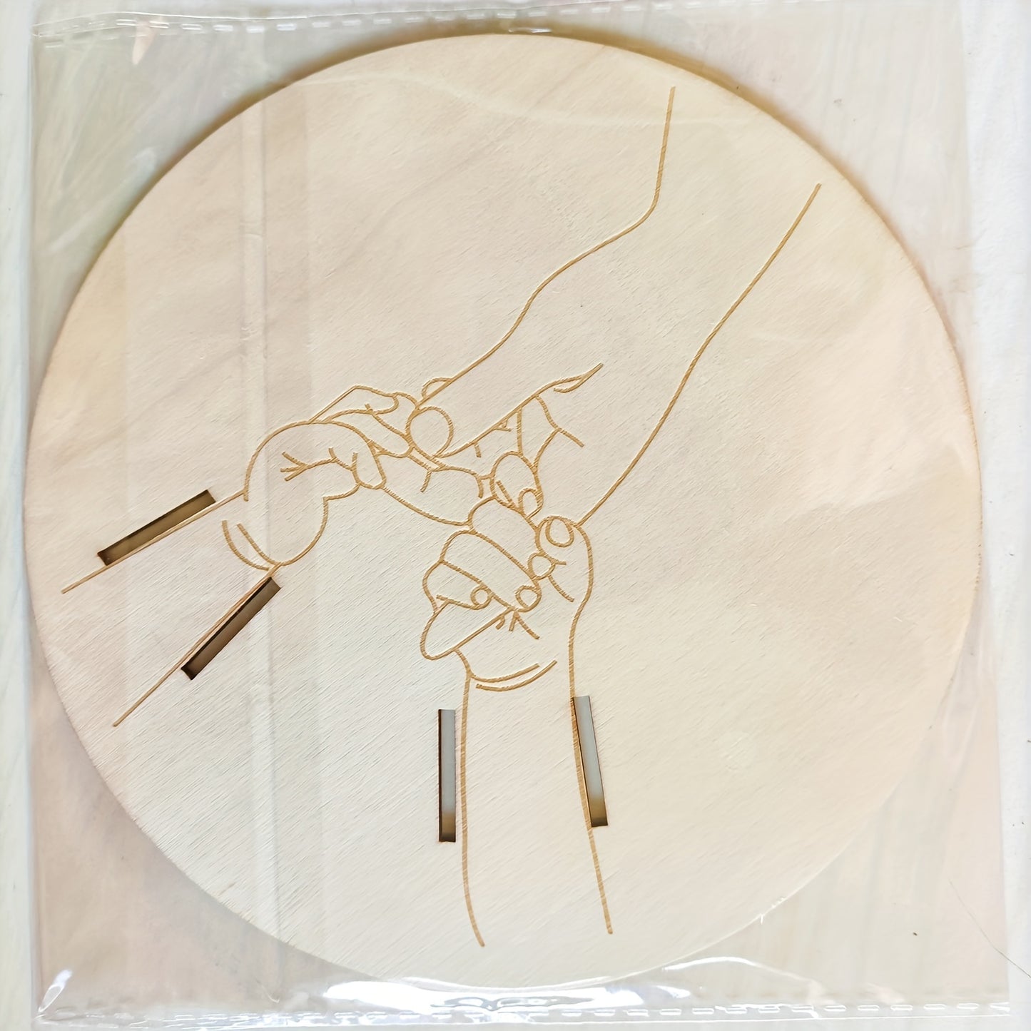 Birth Bracelet Commemorative Plate