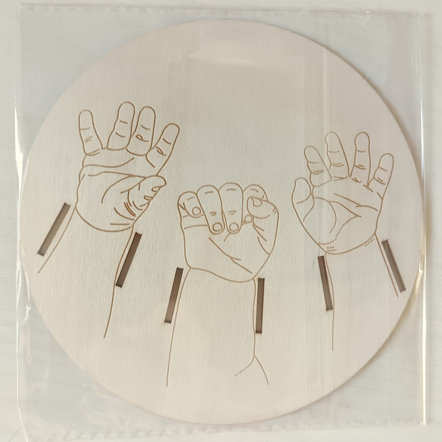 Birth Bracelet Commemorative Plate