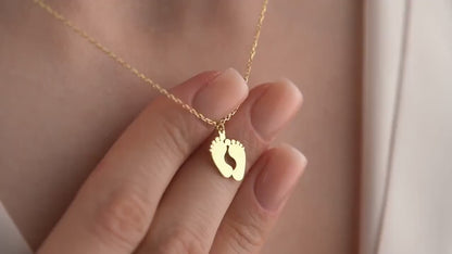 Little Footprints Memory Chain